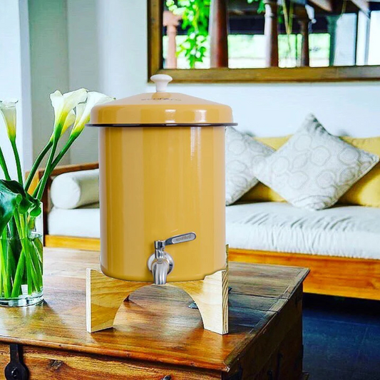 Ecofiltro® 5L AMARELO