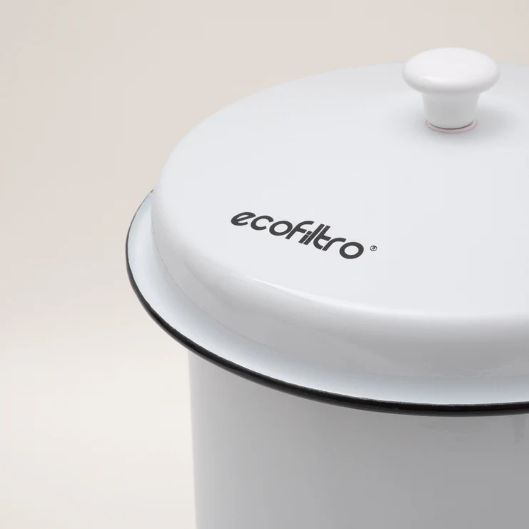 Ecofiltro® 5L BRANCO