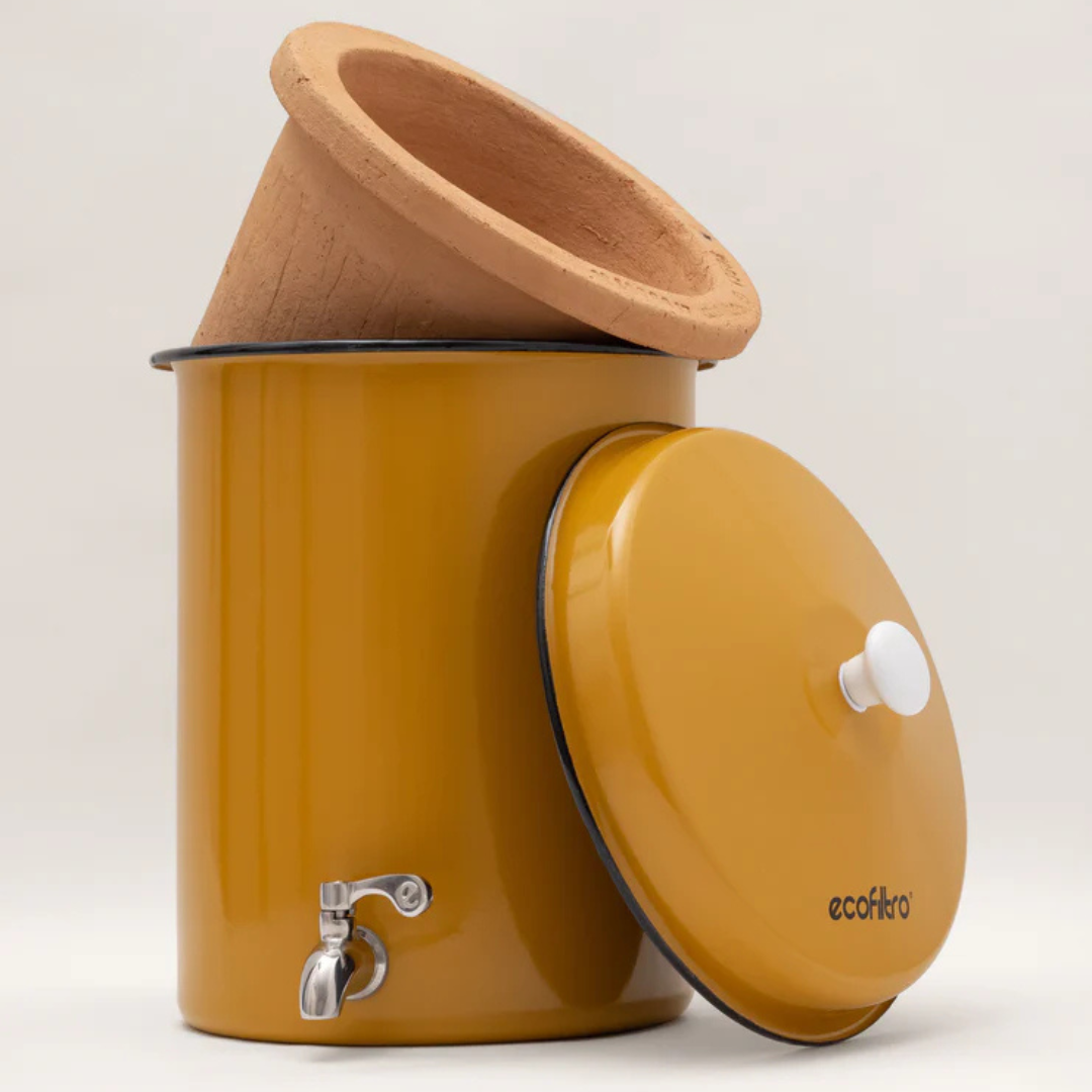 Ecofiltro® 5L AMARELO