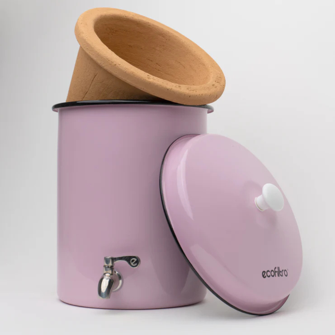 Ecofiltro® 5L ROSA
