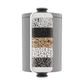 Filtro Multi-Filtração para Chuveiro, Duche ou Torneira – Cromado