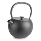 Bule de Ferro Fundido Preto 800 ml – Lacor