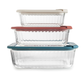 Set de 3 Recipientes Vega Lacor