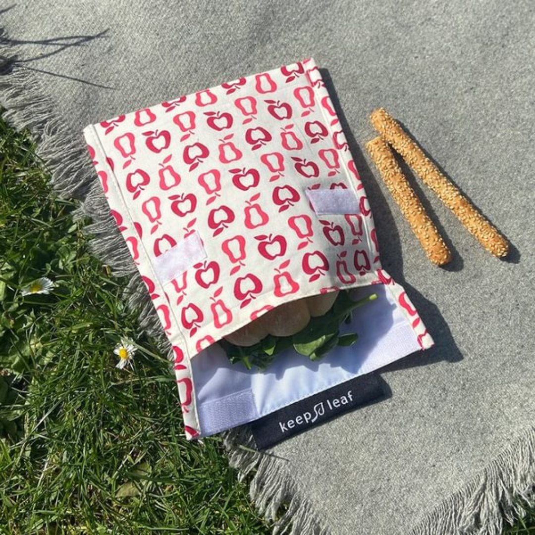 Bolsa Reutilizável Grande – New Fruit (Keep Leaf)