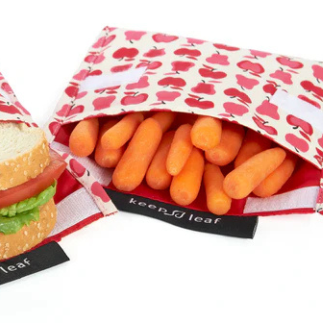 Bolsa Reutilizável Grande – Geo (Keep Leaf)