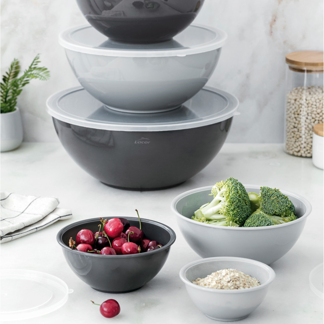 Set de 6 Bowls “Multi” Lacor
