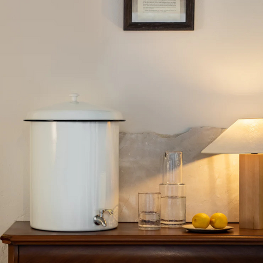 Ecofiltro® 20L BRANCO
