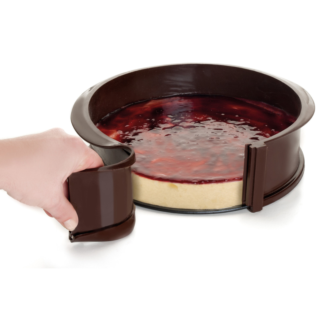 🍰 Molde Redondo Desmontável Lacor