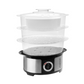 Vaporizador Ecco – Cozinha saudável, Sabor puro