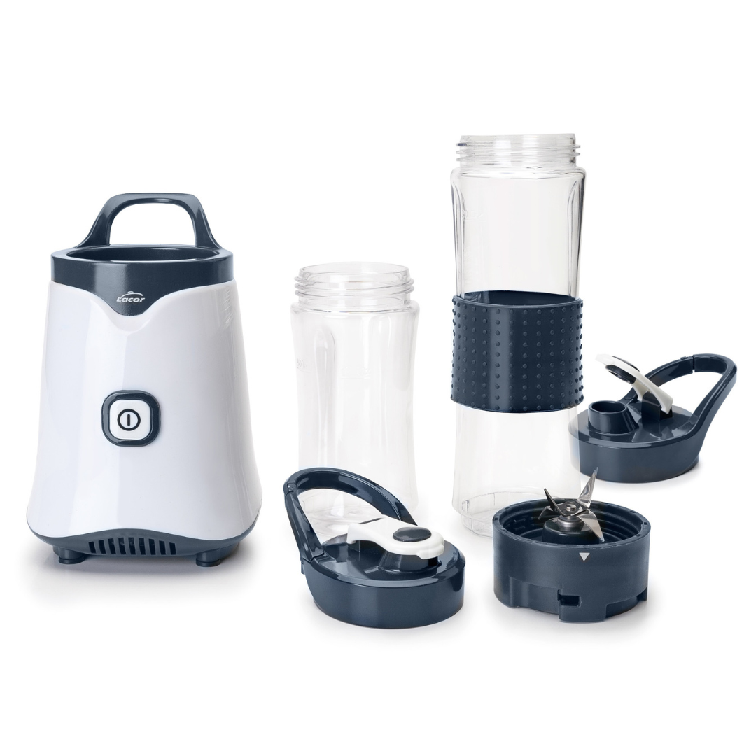 Liquidificador Individual Mix&Go – Praticidade e saúde em segundos 🥤