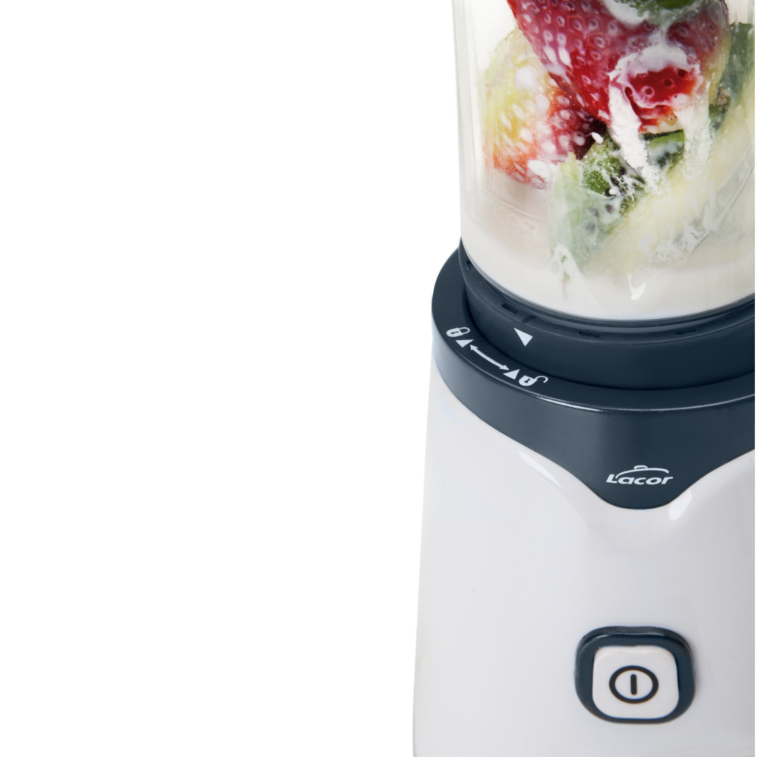 Liquidificador Individual Mix&Go – Praticidade e saúde em segundos 🥤