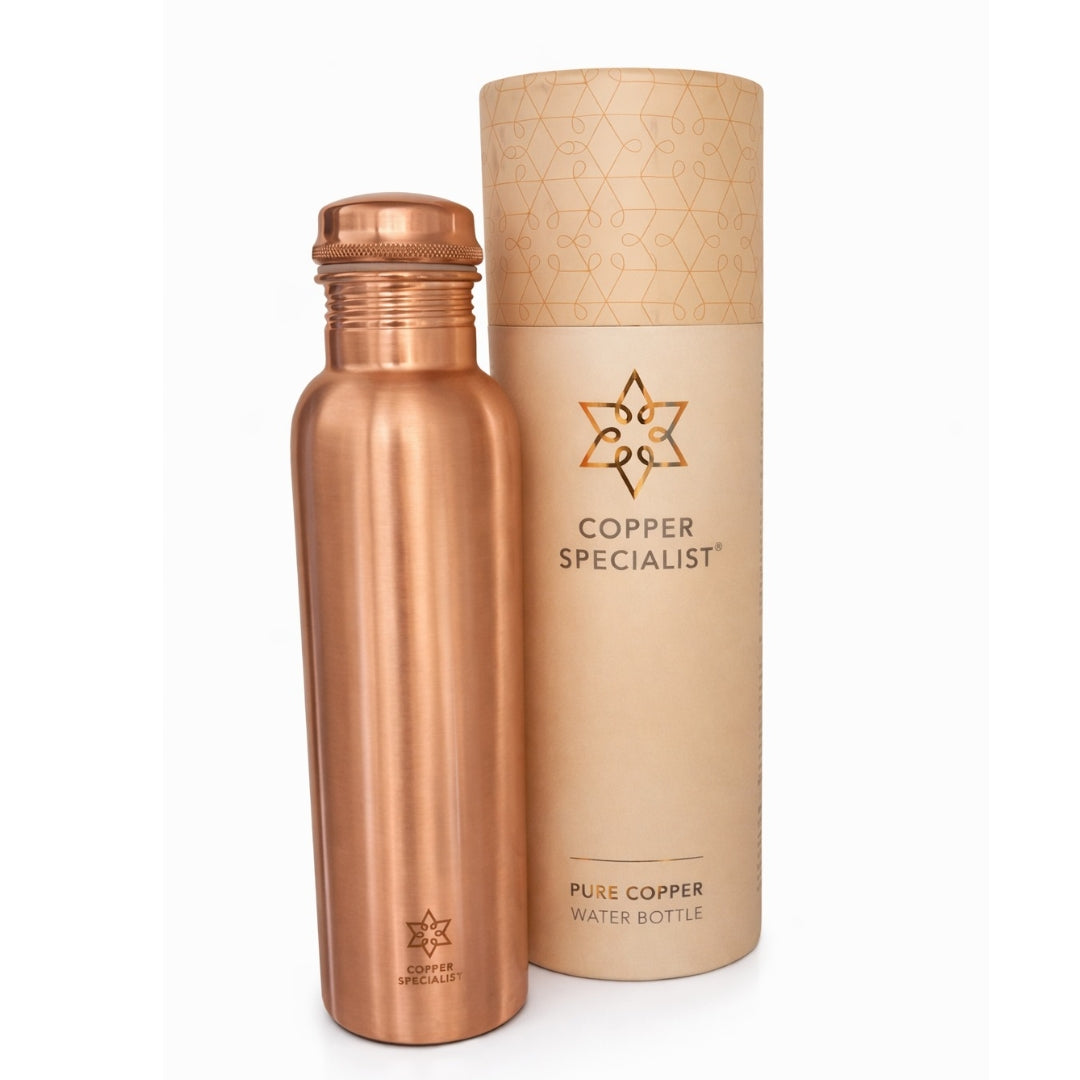 Garrafa de Cobre Ayurveda – 1000 ml