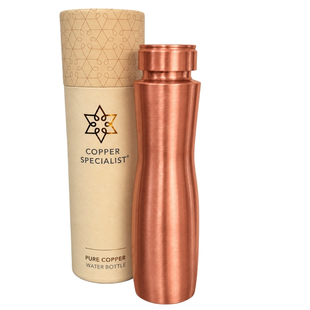 Garrafa de Cobre Ayurveda – 1000 ml