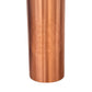 Garrafa de Cobre Ayurveda FLOR DA VIDA  – 750 ml