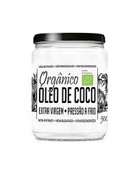Óleo De Coco Orgânico 500ML – DIET-FOOD