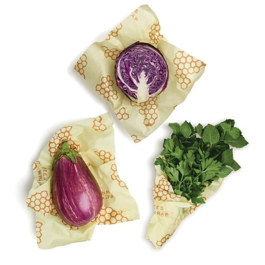 Bee's Wrap - Invólucro de Cera de Abelha - L