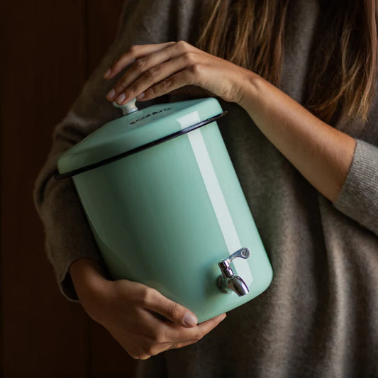 Ecofiltro® 5L VERDE MENTA