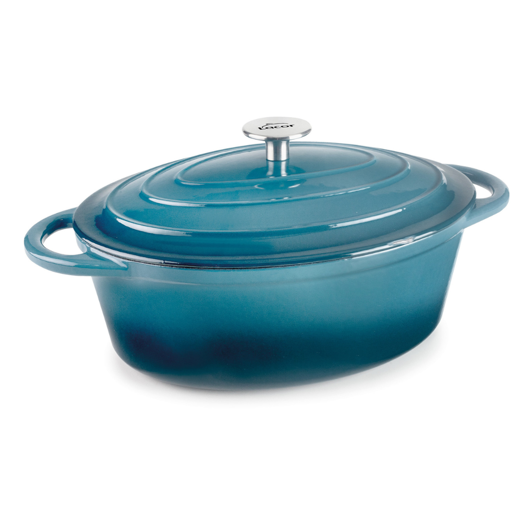 Caçarola Oval OCEAN Lacor