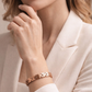 Pulseira de Saúde Magnética de Cobre – Luxo | 0,85 cm