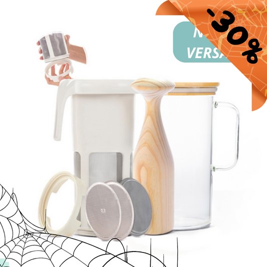 Vegan Milker MÜLSI Soul