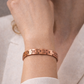 Pulseira de Saúde Magnética de Cobre – Luxo | 0,85 cm