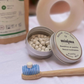Pastilhas Dentífricas Bio de Menta com Flúor – 60 unidades