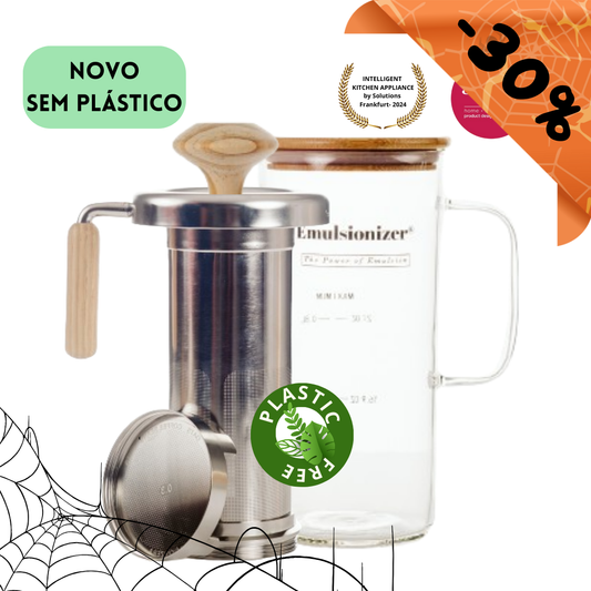 Vegan Milker EMULSIONIZER Soul