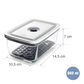 Recipiente de Vidro Smart – Lacor