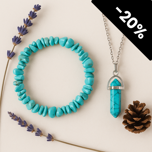 Pack Turquesa Serenidade