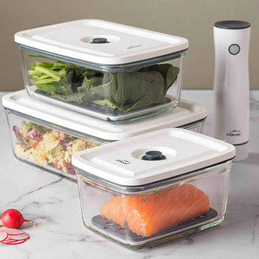 Recipiente de Vidro Smart – Lacor