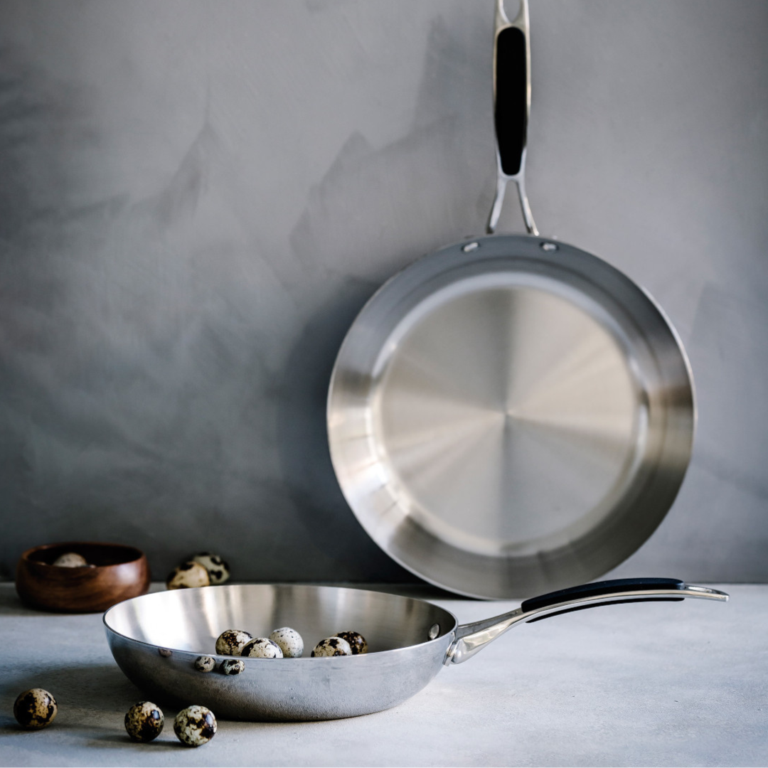 Frigideira Lacor Trimetal – Performance profissional na tua cozinha