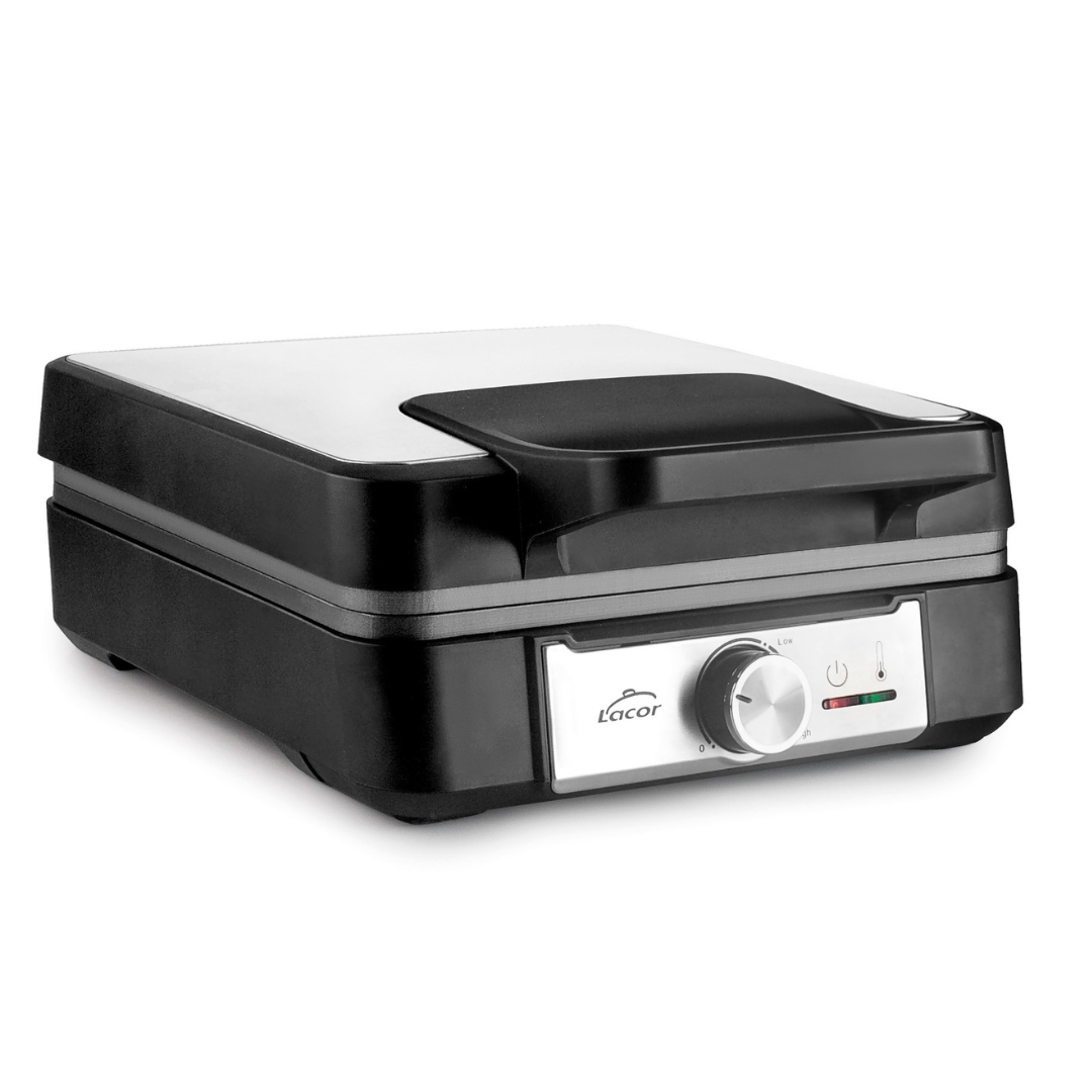 Máquina de Waffles Lacor