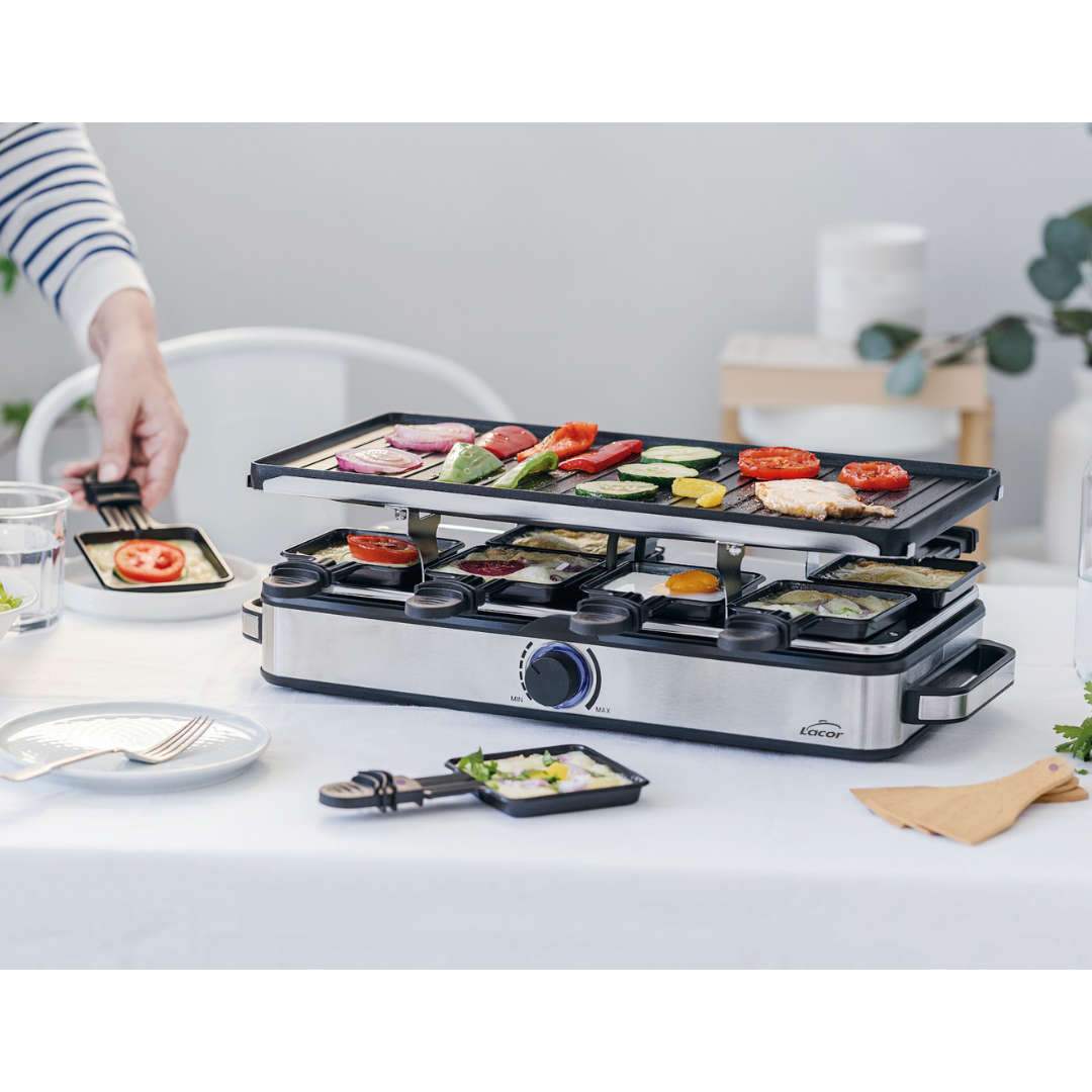Raclette Grill JOIN Lacor