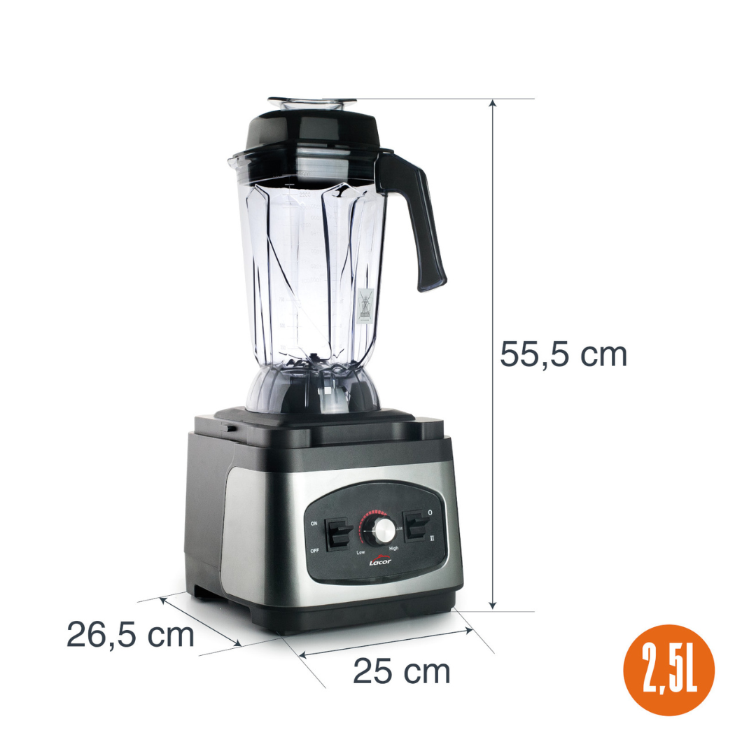 Liquidificador Mixplorer Lacor