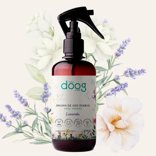Bruma 3 em 1 para Cães – Lavanda - 250ML