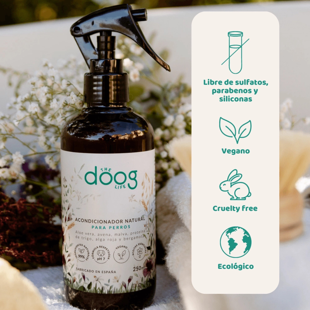 Bruma 3 em 1 para Cães – Lavanda - 250ML