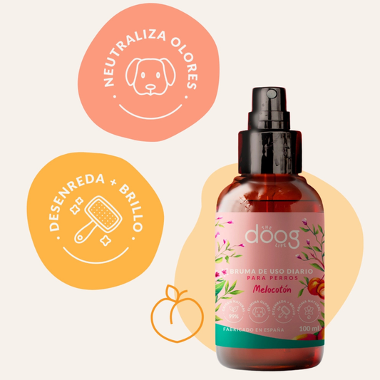 Bruma 3 em 1 Edição Limitada – Pêssego 🍑 - 100ML