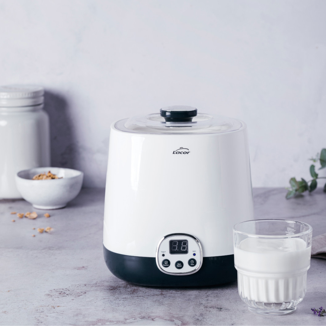 🍶 Yogurteira Hera – Lacor