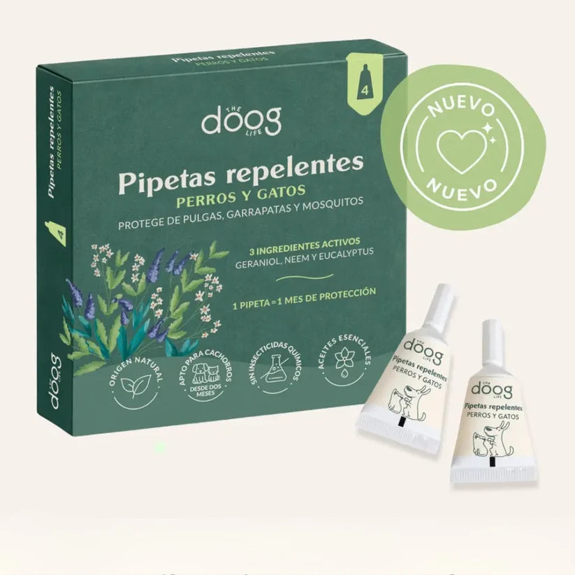Pack Proteção Natural para Cães e Gatos 🐾