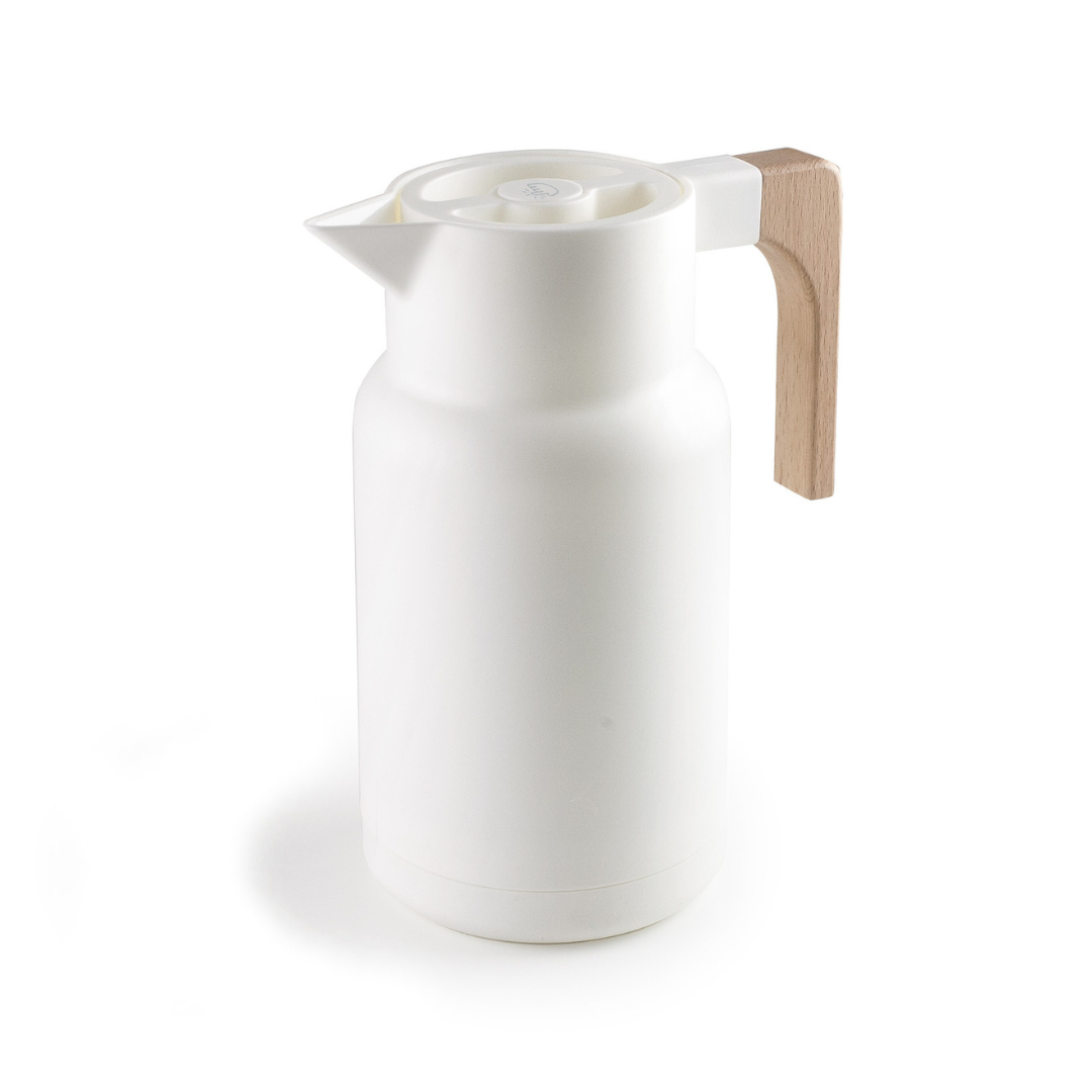 Jarro Térmico Lacor Wood – 1 L