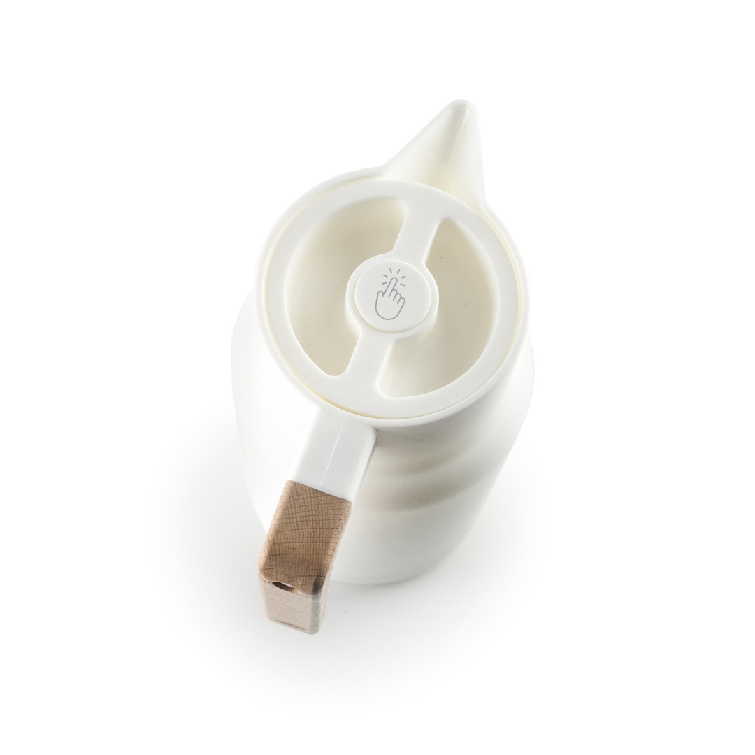 Jarro Térmico Lacor Wood – 1 L