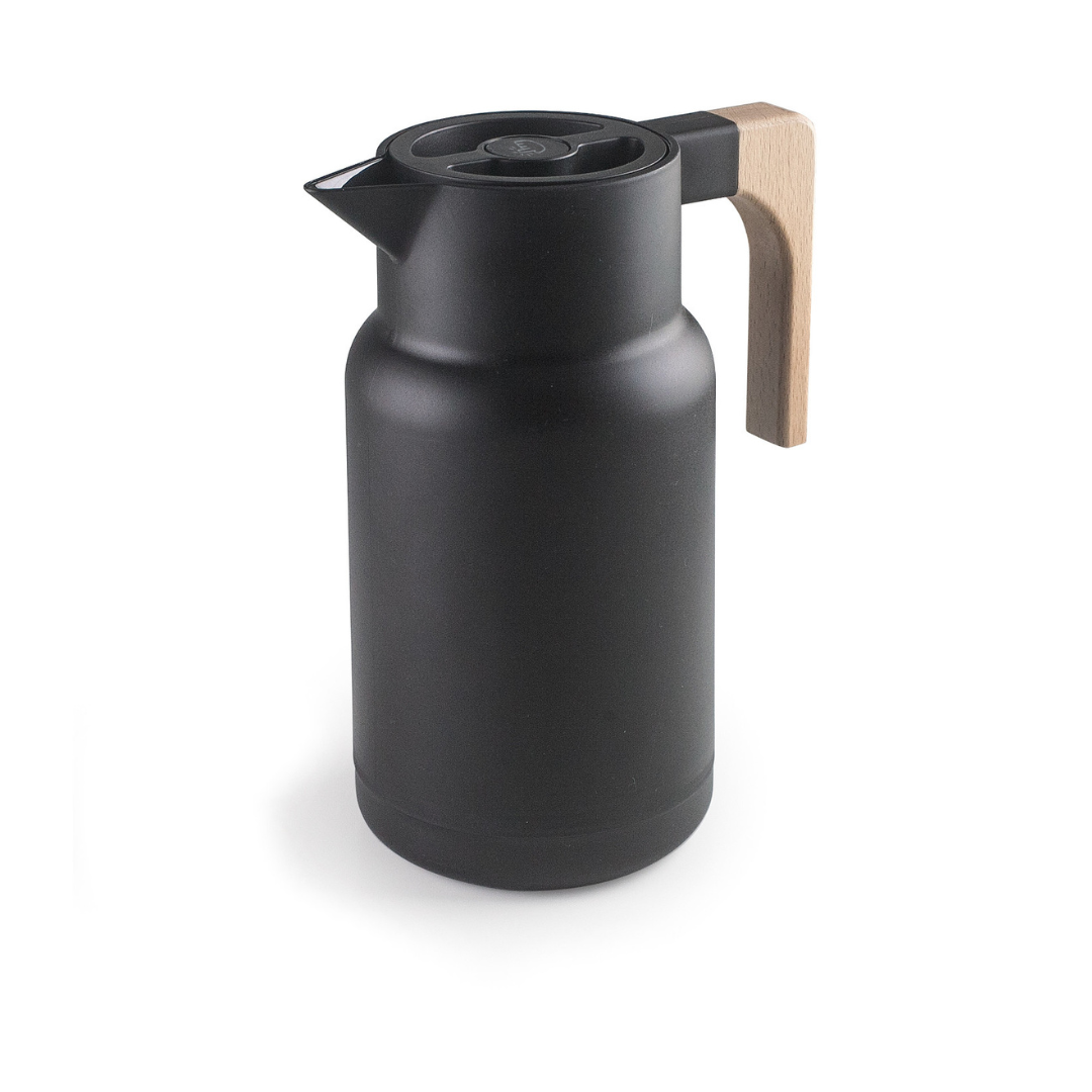 Jarro Térmico Lacor Wood – 1 L
