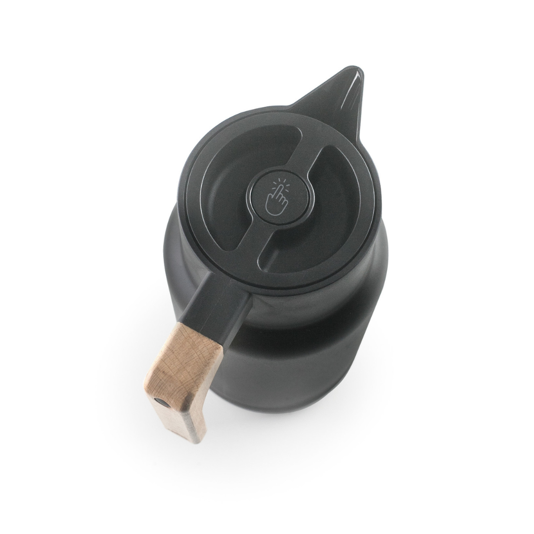 Jarro Térmico Lacor Wood – 1 L