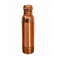 Garrafa de Cobre Martelada Escovado Mate – 950 ml