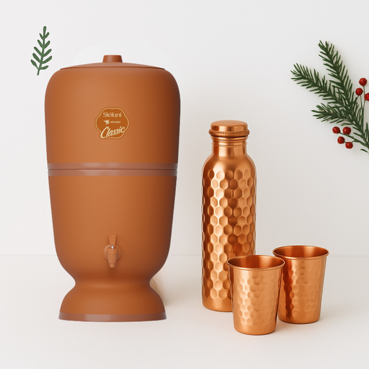 🎄 Pack “Água de Natal”