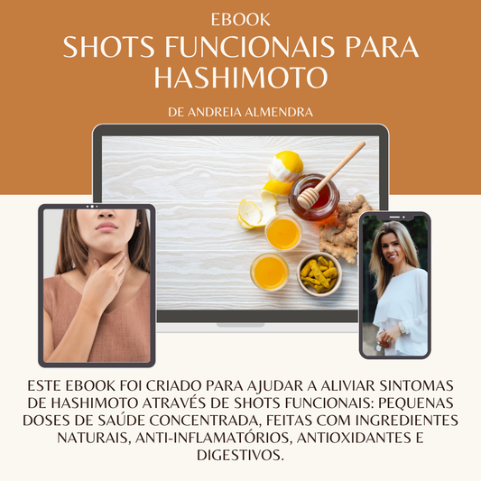 E-book - Shots Funcionais para Hashimoto