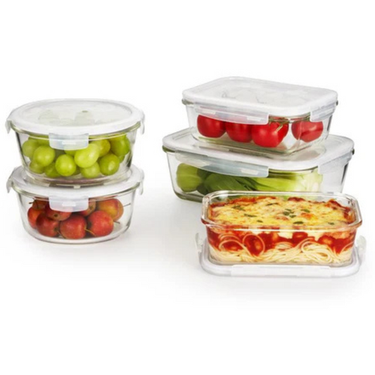 Recipientes de Vidro OVEN GLASS