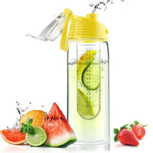 Garrafa de infusão FLAVOUR IT2GO 600ml