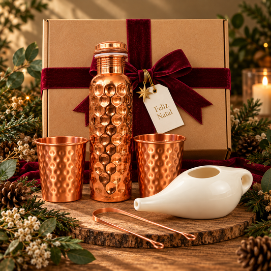 Cabaz de Natal – Ritual Ayurveda