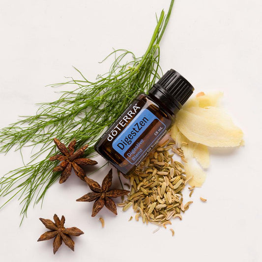 ZENGEST – 15ML – DOTERRA